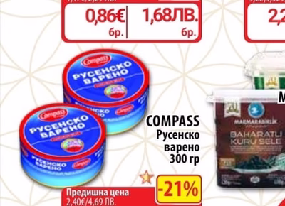ФАМИЛЕКС Домати на кубчета