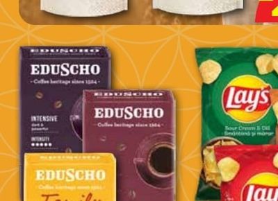 EDUSCHO Мляно кафе