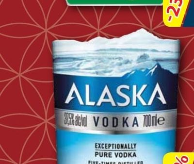 ALASKA Водка