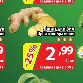 Джинджифил