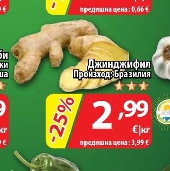 Джинджифил