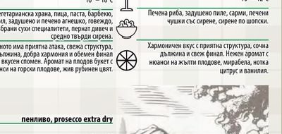 червено, сорт каберне