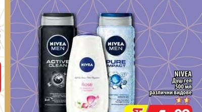 NIVEA Душ гел
