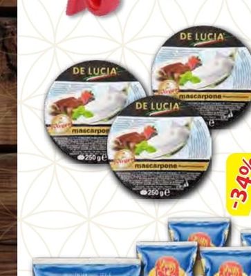 DE LUCIA Сирене маскарпоне