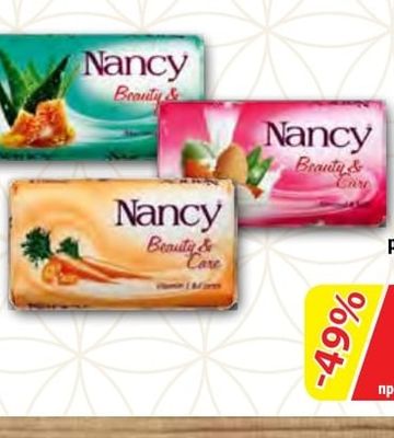 NANCY Сапун