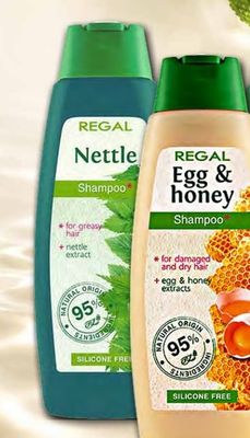 REGAL Шампоан Nettle
