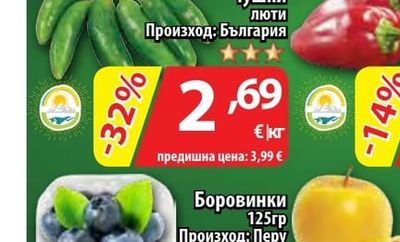 Чушки люти