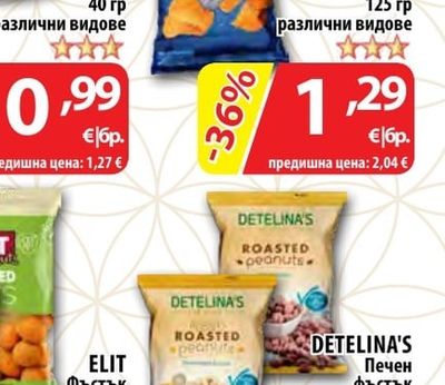 CHIO Чипс