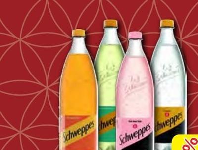 SCHWEPPES Газирана напитка