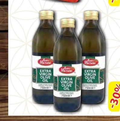 SAN MICHELE Extra Virgin Маслиново масло