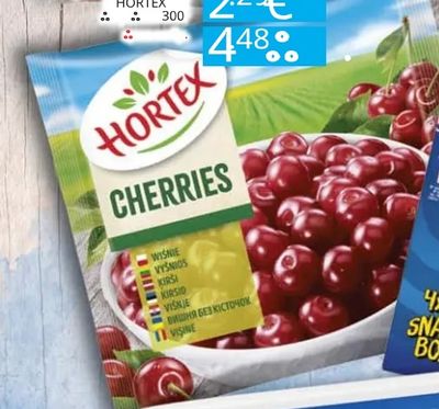 HORTEX CHERRIES