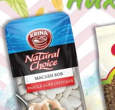 KRINA Natural Choice МАСЛЕН БОБ