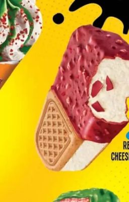 RED CHEESECAKE