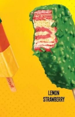LEMON STRAWBERRY