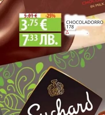 MIESZKO CHOCOLADORRO