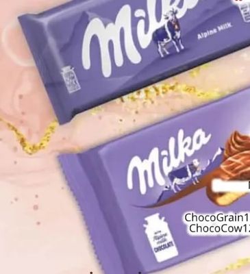 Milka MILKA Chocojaa