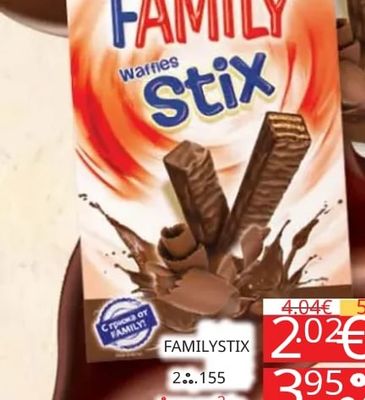FAMILY FAMILY Stix