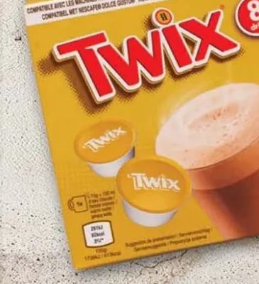 Twix Twix Dolce Gusto