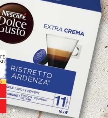 NESCAFE NESCAFE Dolce Gusto Ristretto Ardeza