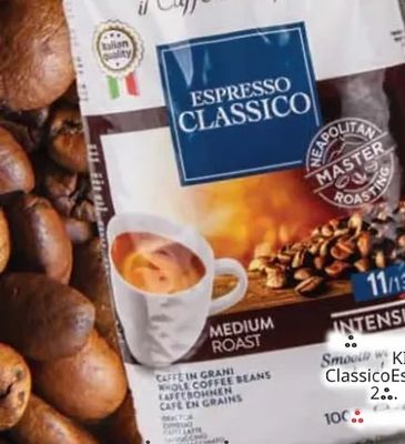 KIMBO KIMBO Classico Espresso