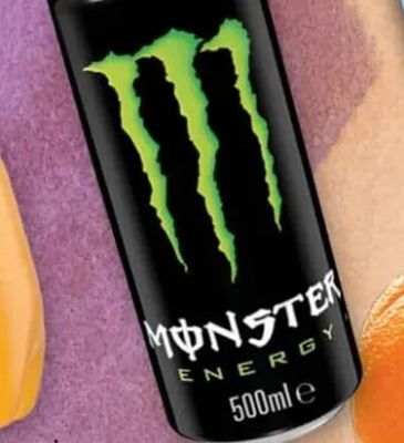 MONSTER MONSTER