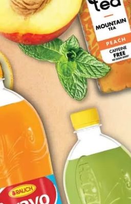 OLYMPUS ICE tea MOUNTAIN TEA PEACH