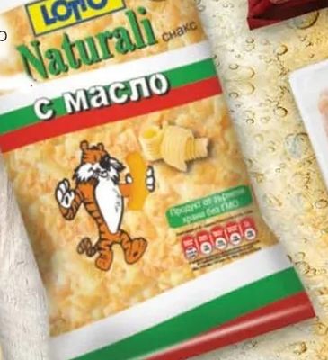 Lotto Lotto Naturali с масло