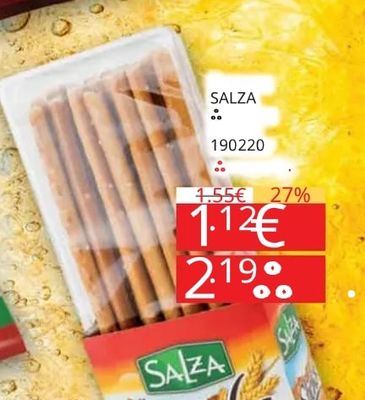 Salza Salza Sticks