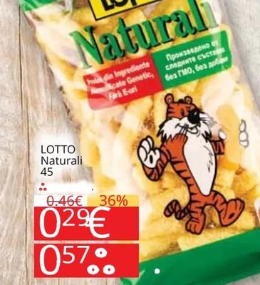Lotto Lotto Naturali