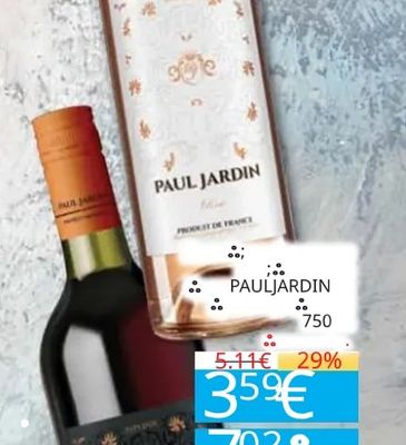 PAUL JARDIN PAUL JARDIN