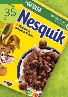 Nestle Nesquik