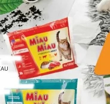 MIAU MIAU