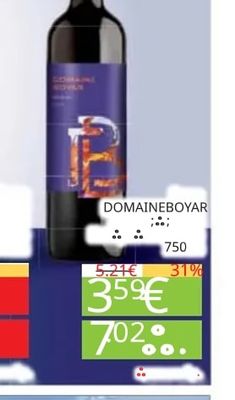 DOMAINEBOYAR DOMAINEBOYAR