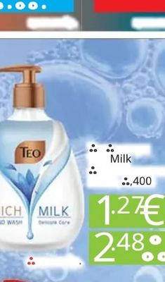 TEOKiddo TEOKiddo LIQUID SOAP