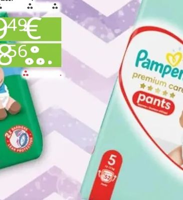 Pampers Pampers sensitive