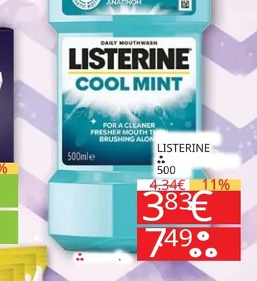 LISTERINE LISTERINE Cool Mint
