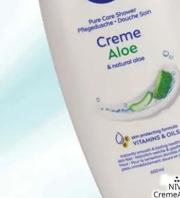 NIVEA NIVEA CremeAloe