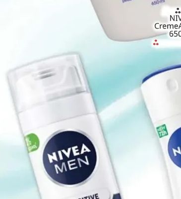 NIVEA NIVEA MEN SHAVING FOAM