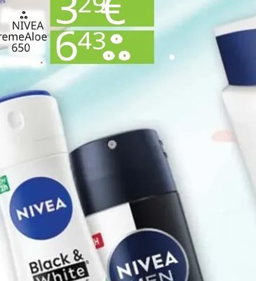NIVEA NIVEA Black & White INVISIBLE fresh