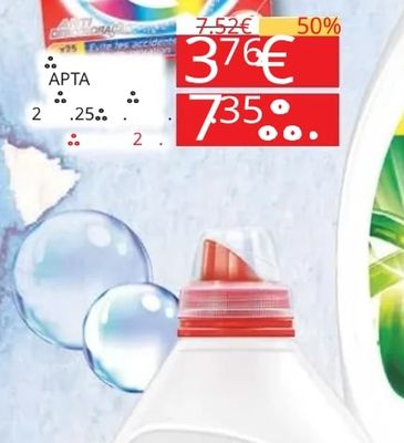Apta Apta ANTI-TRANSFERT DE COULEURS LINGETTES