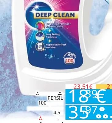 Persil Persil COLOR