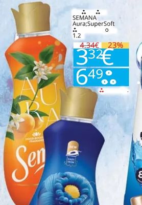 SEMANA SEMANA Aura/SuperSoft