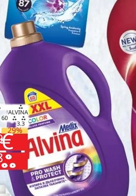 Alvina ALVINA COLOR