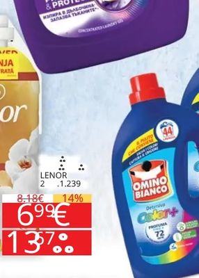 Lenor LENOR FRAGRANCE THERAPY