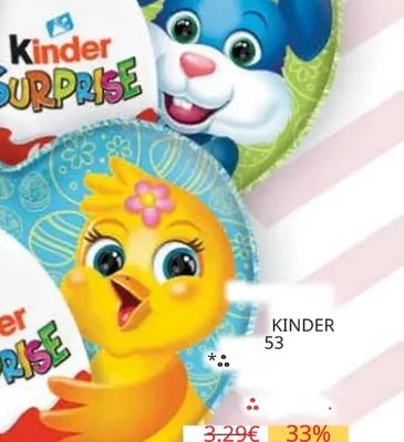 Kinder Kinder Surprise