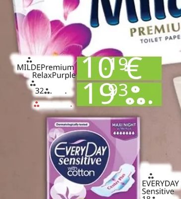 Milde MILDEPremium RelaxPurple