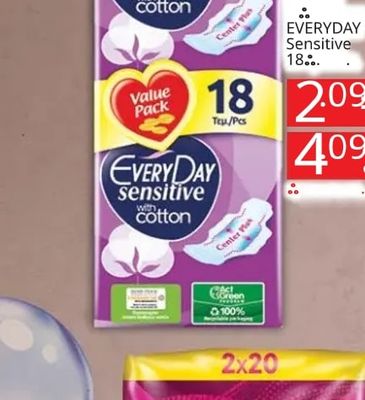 Everyday EVERYDAY Sensitive