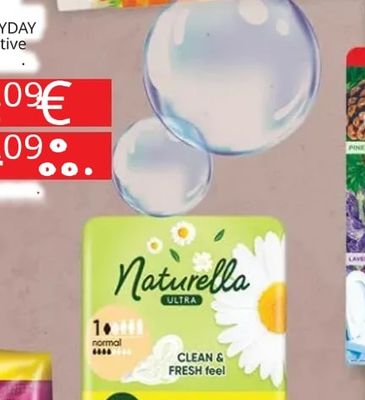 Naturella NATURELLA UltraGigaPack