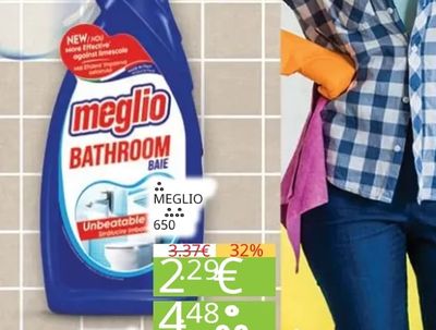 MEGLIO BATHROOM
