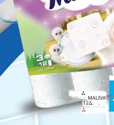 Maliva Maliva Kitchen roll